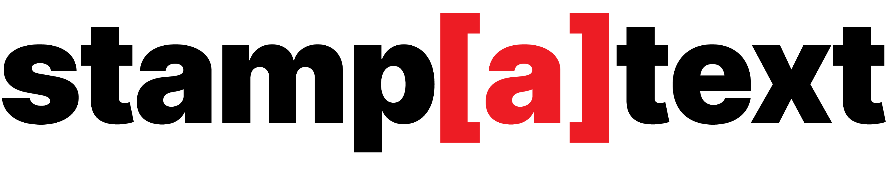 stampatext